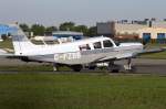 Private, C-FZDB, Piper, PA-32-300 ...  Kurt Greul 23.12.2011