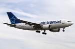 Air Transat, C-GVAT, Airbus, ...  Kurt Greul 24.12.2011