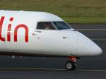 dusseldorf-dus Air Berlin (LGW), D-ABQA, DHC 8Q-400, 13.11.2011, DUS-EDDL, D�sseldorf, Germany 