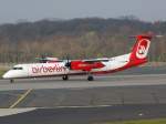 dusseldorf-dus Air Berlin (LGW), D-ABQA, DHC 8Q-400, 13.11.2011, DUS-EDDL, D�sseldorf, Germany 