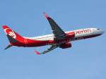 Air Berlin, D-ABKP, Boeing 737-800 wl, 13.11.2011, DUS-EDDL, D�sseldorf, Germany ...