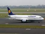 Lufthansa, D-ABXN B�blingen , Boeing 737-300, 13.11.2011, DUS-EDDL, D�sseldorf, Germany  ...