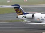 dusseldorf-dus Lufthansa Regional (Eurowings), D-ACNF 'Montabaur', CRJ-900 NG (Seitenleitwerk/Tail), 13.11.2011, DUS-EDDL, D�sseldorf, Gemany 
