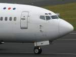 JAT Airways, YU-ANV, Boeing ...  Wolfgang Kleuser 25.12.2011