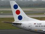 JAT Airways, YU-ANV, Boeing ...  Wolfgang Kleuser 25.12.2011