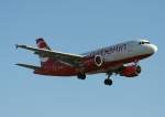 Air Berlin A 319-112 ...  Frank Maczkowicz 25.12.2011