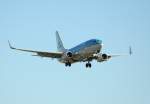 KLM B 737-7K2 PH-BGG ...  Frank Maczkowicz 25.12.2011