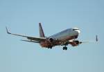 Air Berlin B 737-86J ...  Frank Maczkowicz 25.12.2011