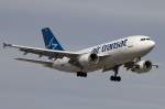 Air Transat, C-GTSK, Airbus, ...  Kurt Greul 25.12.2011