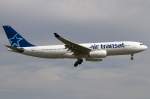 Air Transat, C-GYSN, Airbus, ...  Kurt Greul 25.12.2011