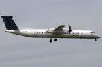 Porter Airlines, C-GKQA, deHavilland, ...  Kurt Greul 25.12.2011