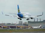 berlin-tegel-txl Ukraine 733 UR-GAH Berlin TXL 13.04.2008
