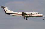 Propair, C-GLPJ, Beechcraft, 1900D, ...  Kurt Greul 26.12.2011