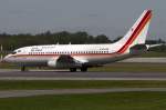 Air Inuit, C-GAIG, Boeing, ...  Kurt Greul 26.12.2011