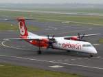 dusseldorf-dus Air Berlin (LGW), D-ABQJ, DHC 8Q-400, 13.11.2011, DUS-EDDL, D�sseldorf, Germany 