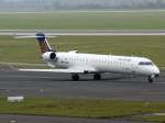 dusseldorf-dus Lufthansa Regional (Eurowings), D-ACNI 'Herzogenaurach', CRJ-900 NG, 13.11.2011, DUS-EDDL, D�sseldorf, Gemany 


