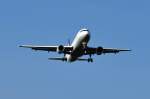 A 320-211 D-AIPU der ...  Rolf Reinhardt 26.12.2011