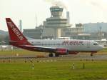 berlin-tegel-txl Air Berlin 737-700 D-AGEL Berlin TXL 14.04.2008