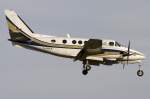 Propair, C-GJLP, Beechcraft, King-Air ...  Kurt Greul 28.12.2011