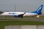 CanJet, C-FTCZ, Boeing, B737-8AS, ...  Kurt Greul 28.12.2011