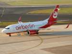 dusseldorf-dus Air Berlin (Germania), D-AGEC, Boeing 737-700 wl, 13.11.2011, DUS-EDDL, D�sseldorf, Germany 