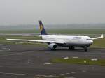 dusseldorf-dus Lufthansa, D-AIHK 'ohne Namen', Airbus A 330-300, 13.11.2011, DUS-EDDL, D�sseldorf, Germany 