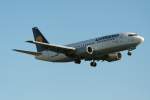 Lufthansa B 737-330 D-ABXM ...  Frank Maczkowicz 28.12.2011