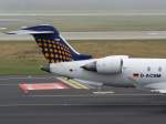 dusseldorf-dus Lufthansa Regional (Eurowings), D-ACNM 'ohne Namen', CRJ-900 NG (Seitenleitwerk/Tail), 13.11.2011, DUS-EDDL, D�sseldorf, Germany 