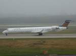 dusseldorf-dus Lufthansa Regional (Eurowings), D-ACNM 'ohne Namen', CRJ-900 NG, 13.11.2011, DUS-EDDL, D�sseldorf, Germany 