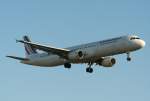 Air France A 321-212 ...  Frank Maczkowicz 29.12.2011