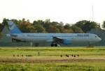 Aigle Azur A 321-211 ...  Frank Maczkowicz 29.12.2011