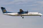 Hydro Quebec, C-GHQL, deHavilland, ...  Kurt Greul 29.12.2011