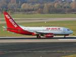 dusseldorf-dus Air Berlin (Germania), D-AGEU, Boeing, 737-700, 13.11.2011, DUS-EDDL, D�sseldorf, Germany 