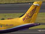 Welcome Air, OE-GBB, Dornier, ...  Wolfgang Kleuser 30.12.2011