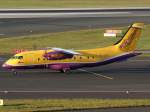 Welcome Air, OE-GBB, Dornier, ...  Wolfgang Kleuser 30.12.2011