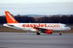 Easy Jet Airbus  ...  T�lzer73 30.12.2011
