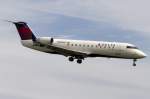 Delta Connection, N8884E, Bombardier, ...  Kurt Greul 30.12.2011