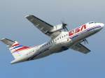berlin-tegel-txl CSA ATR 42 OK-KFP Berlin TXL 19.04.2008
