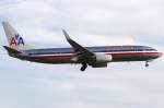 American Airlines, N810NN, Boeing, ...  Kurt Greul 31.12.2011