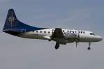 Nolinor Aviation, C-GQHB, Convair, ...  Kurt Greul 31.12.2011