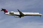 Delta Connection, N195PQ, Bombardier, ...  Kurt Greul 01.01.2012