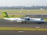 dusseldorf-dus Air Baltic, YL-BAQ, Bombardier, DHC 8Q-400, 13.11.2011, DUS-EDDL, D�sseldorf, Germany 