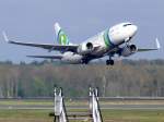 berlin-tegel-txl Transavia 737 PH-XRW Berlin TXL 19.04.2008