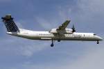 Porter Airlines, C-GLQD, deHavilland, ...  Kurt Greul 02.01.2012