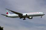 Air Canada, C-FIVQ, Boeing, ...  Kurt Greul 02.01.2012
