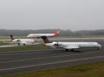 Lufthansa Regional (Eurowings), D-ACNW ...  Wolfgang Kleuser 03.01.2012