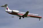 American Eagle, N821AE, Embraer, ...  Kurt Greul 03.01.2012