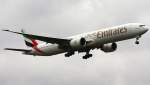 Emirates,A6-EBY,Boeing 777-36N(ER),02.01.2012,HAM-EDDH,Hamburg,Germany   ...  Henryk Konrad 03.01.2012