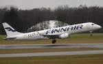 Finnair,OH-LKP.Embraer ERJ-190LR(ER),02.01.2012,HAM-EDDH,Hamburg,Germany   ...