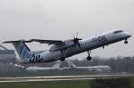 Flybe,G-ECOD,De Havilland Canada DHC-8-402Q ...  Henryk Konrad 03.01.2012